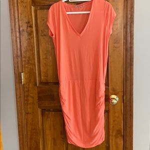 Athleta tshirt dress